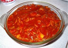 Svéd gombasaláta recept 3